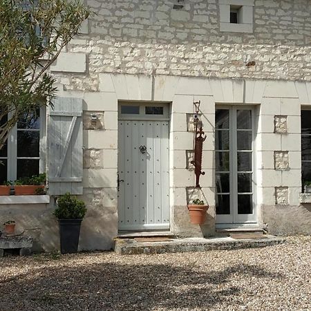 Le Clos Des Fayes Berthegon Exterior photo